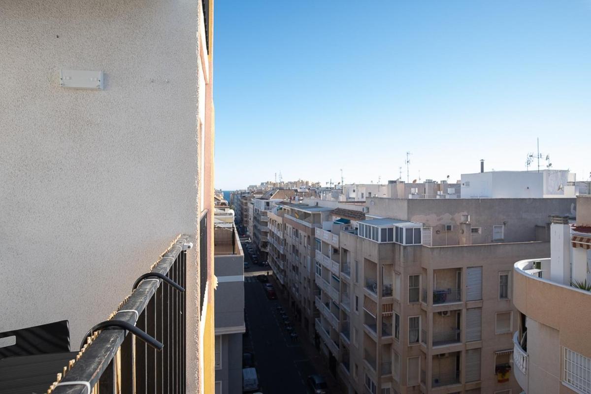 Casa Carmelina Apartment Torrevieja Exterior photo